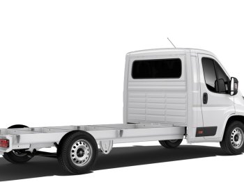 Peugeot Boxer Boxer Šasi kabina 4350 L4 180 full