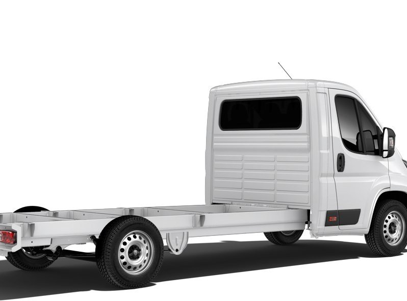 Peugeot Boxer Boxer Šasi kabina 4350 L4 180 full