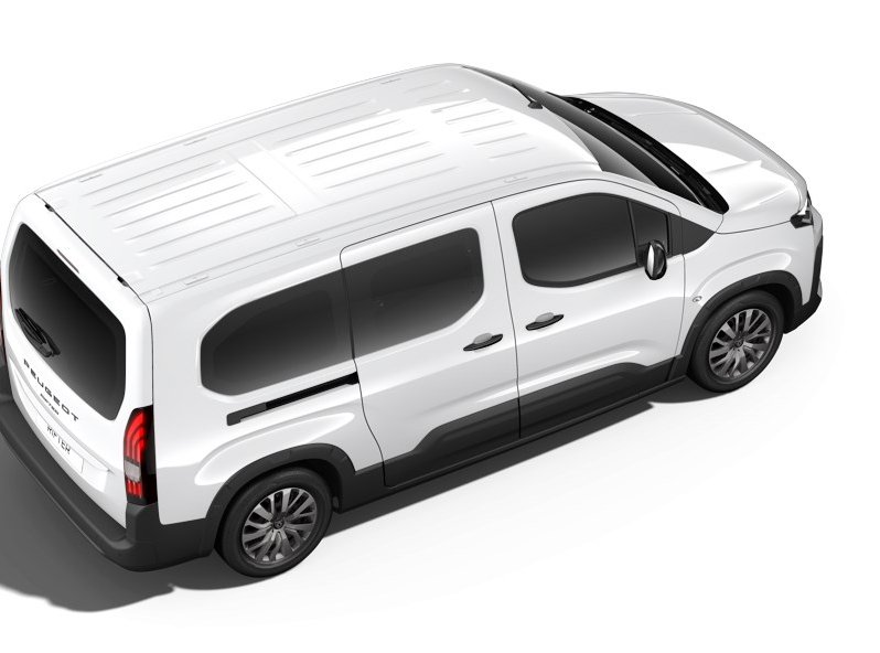 Peugeot Rifter RIFTER LONG ALLURE BHDi MAN6 full
