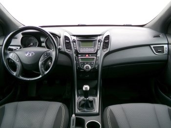 Hyundai i30 WG GO Czech 1,6 GDi 99kW MAN6 full