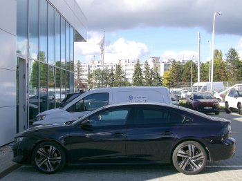 Peugeot 508 GT PACK 1,6 PureTech 165kW AT8 full