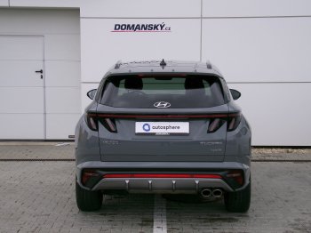 Hyundai Tucson N LINE 1,6 T-GDi HEV 169kW full