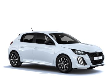 Peugeot 208 STYLE 1.2 PureTech 74 kW full