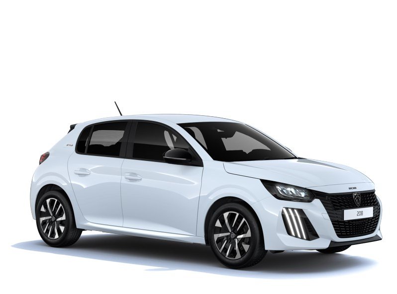 Peugeot 208 STYLE 1.2 PureTech 74 kW full