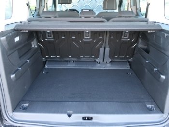 Peugeot Rifter ALLURE PureTech 110 S&S MAN6 full