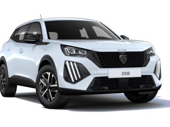 Peugeot 2008 STYLE 1.2 PureTech 74 kW full
