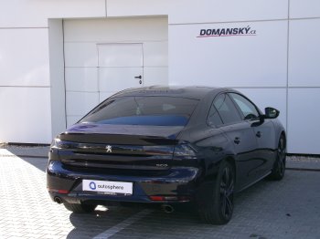 Peugeot 508 GT PACK 1,6 PureTech 165kW AT8 full