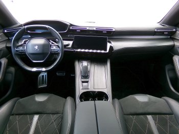 Peugeot 508 GT PACK 1,6 PureTech 165kW AT8 full