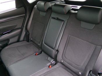 Hyundai Tucson N LINE 1,6 T-GDi HEV 169kW full