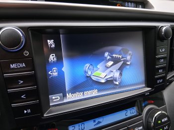 Toyota RAV4 EXECUTIVE 2.5 Hyb. 4×4 145 kW full