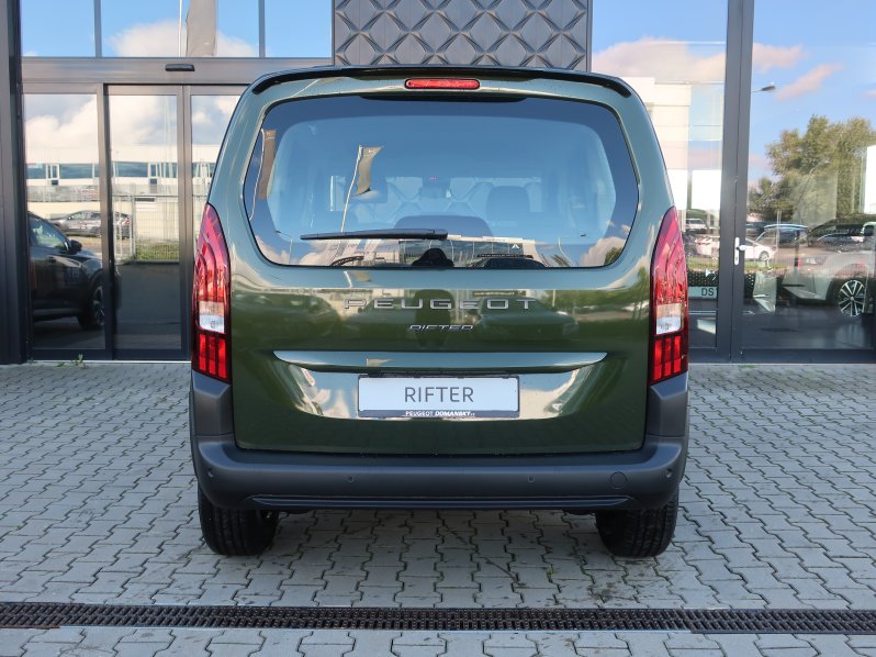 Peugeot Rifter ALLURE PureTech 110 S&S MAN6 full