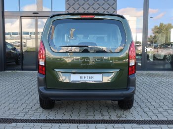 Peugeot Rifter ALLURE PureTech 110 S&S MAN6 full