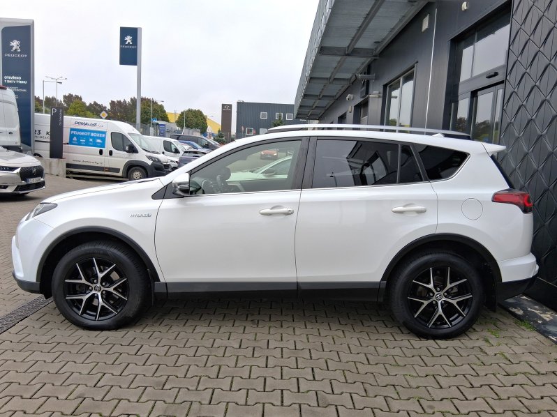 Toyota RAV4 EXECUTIVE 2.5 Hyb. 4×4 145 kW full
