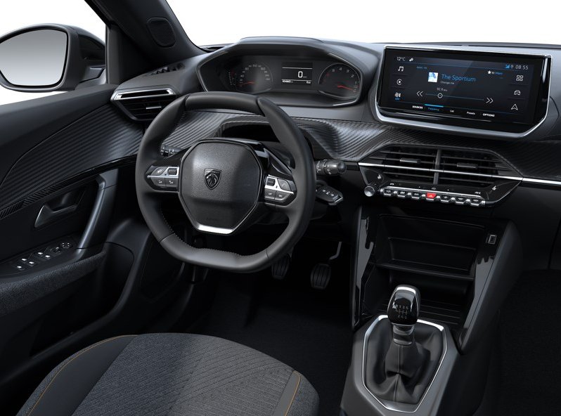 Peugeot 2008 STYLE 1.2 PureTech 74 kW full