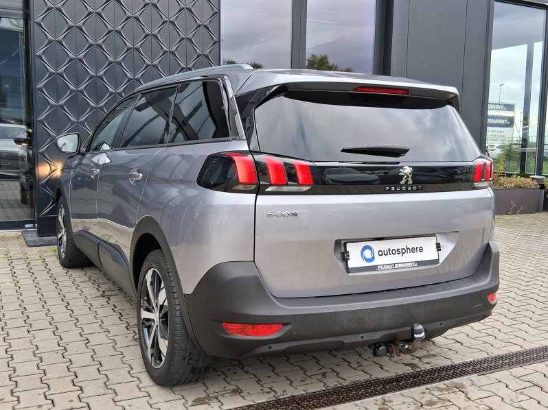 Peugeot 5008 ACTIVE 1.6 BHDi 88 kW full