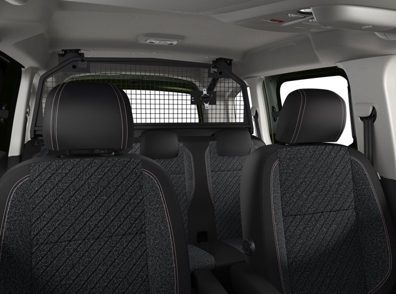 Peugeot Rifter RIFTER ALLURE BHDi 100 MAN6 full