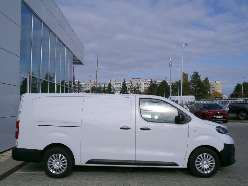 Toyota ProAce ACTIVE 2,0 D-4D L2 106kW full