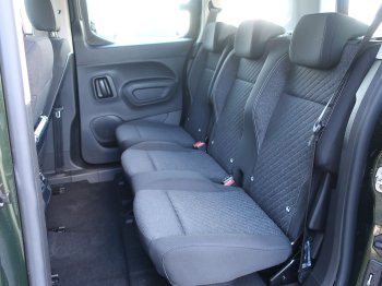 Peugeot Rifter ALLURE PureTech 110 S&S MAN6 full