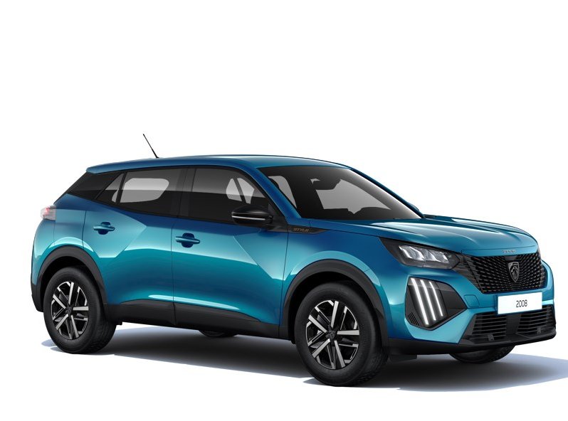 Peugeot 2008 STYLE 1.2 PureTech 74 kW full