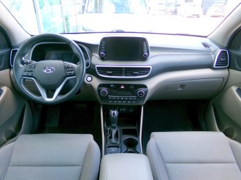 Hyundai Tucson STYLE 1.6 CRDi 100kW 4×4 AT full