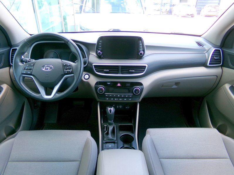 Hyundai Tucson STYLE 1.6 CRDi 100kW 4×4 AT full