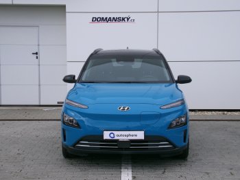 Hyundai Kona PREMIUM ELECTRIC 64kWh full