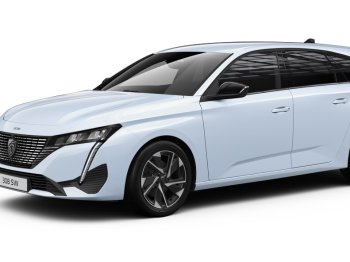 Peugeot 308 308 SW ALLURE Hybrid 145 e-DCS full