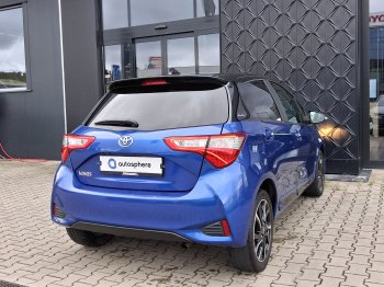 Toyota Yaris SELECTION 1.5 VVT-i 82kW full