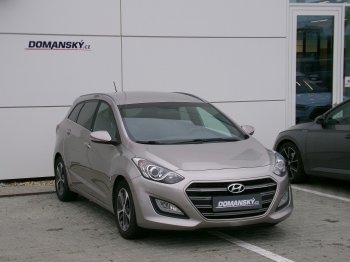 Hyundai i30 WG GO Czech 1,6 GDi 99kW MAN6 full