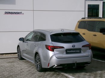 Toyota Corolla TS STYLE 2,0 HSD 144kW full