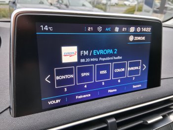 Peugeot 3008 ACTIVE 1.6 BHDi 88kW full