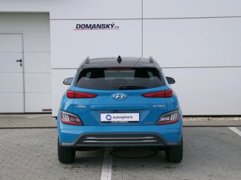Hyundai Kona PREMIUM ELECTRIC 64kWh full