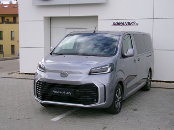 Toyota ProAce Verso VIP L2 Webasto 2,0D-4D AT full