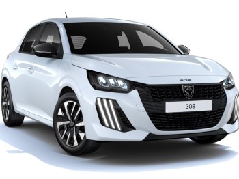 Peugeot 208 STYLE 1.2 PureTech 74 kW full