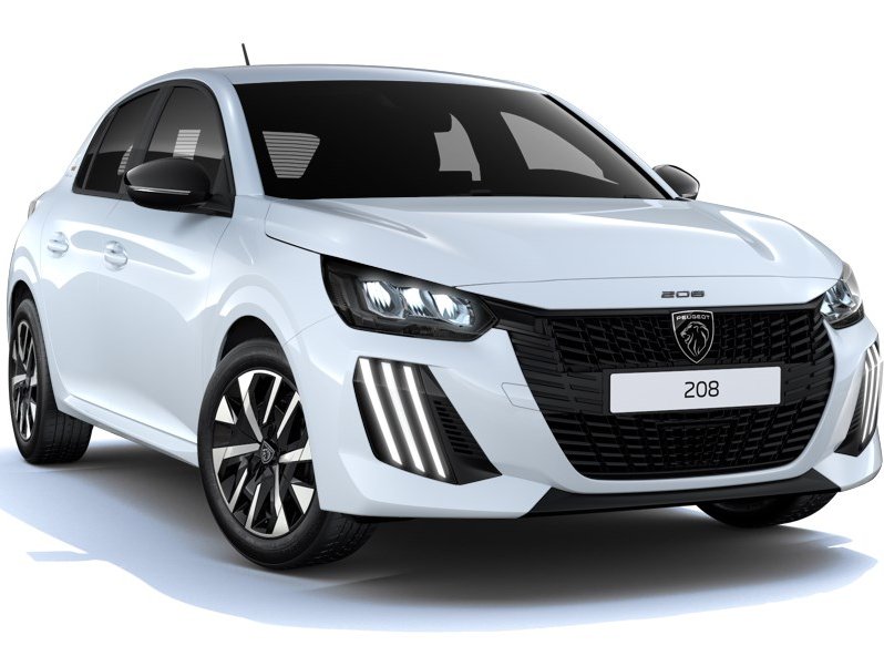 Peugeot 208 STYLE 1.2 PureTech 74 kW full