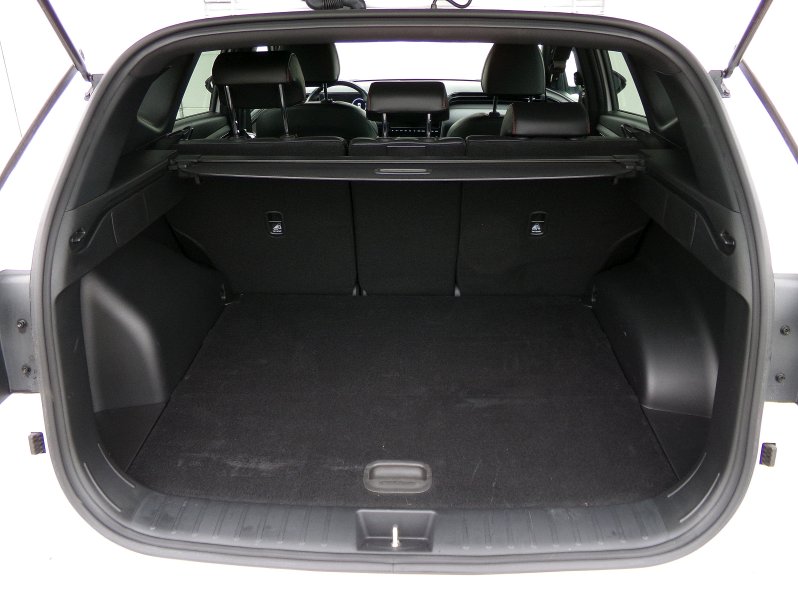 Hyundai Tucson N-LINE 1,6 T-GDi 110kW full