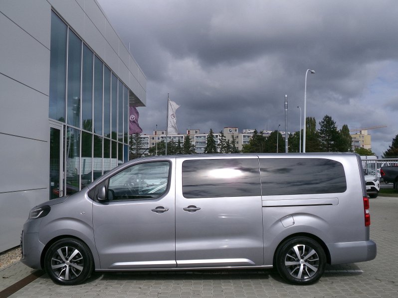 Toyota ProAce Verso VIP L2 Webasto 2,0D-4D AT full
