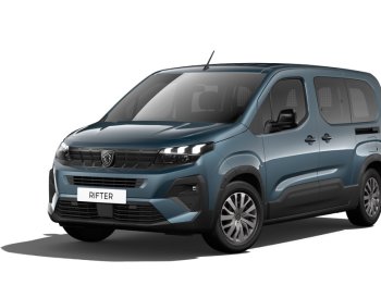Peugeot Rifter LONG ALLURE BlueHDi MAN6 full