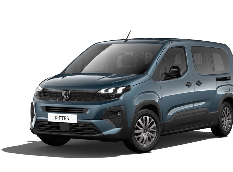 Peugeot Rifter LONG ALLURE BlueHDi MAN6 full