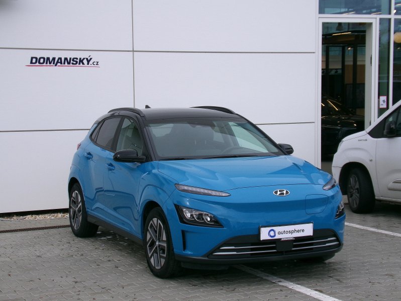 Hyundai Kona PREMIUM ELECTRIC 64kWh full