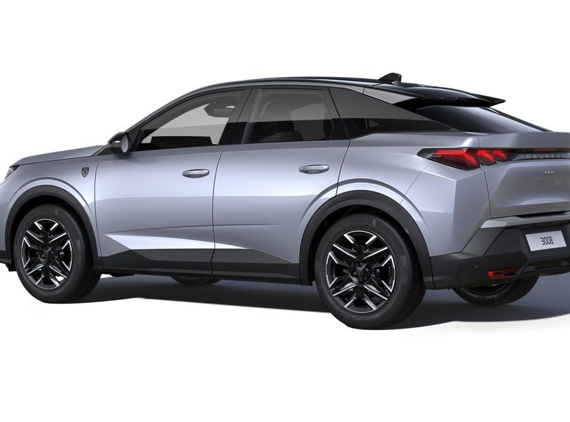 Peugeot 3008 3008 GT Hybrid 145 e-DCS6 full