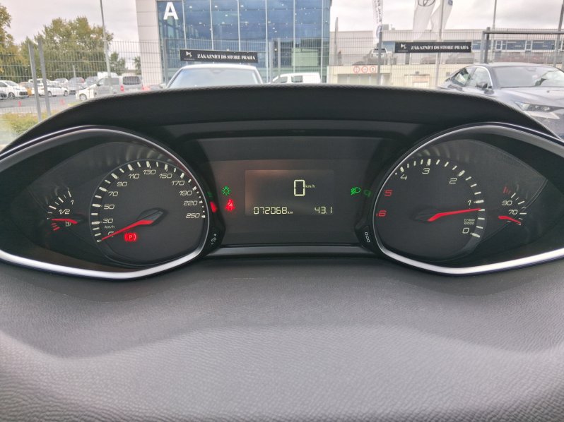 Peugeot 308 ACTIVE 1.5 BHDi 96kW full