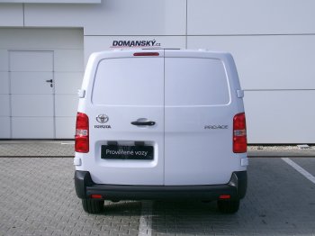 Toyota ProAce ACTIVE 2,0 D-4D L2 106kW full