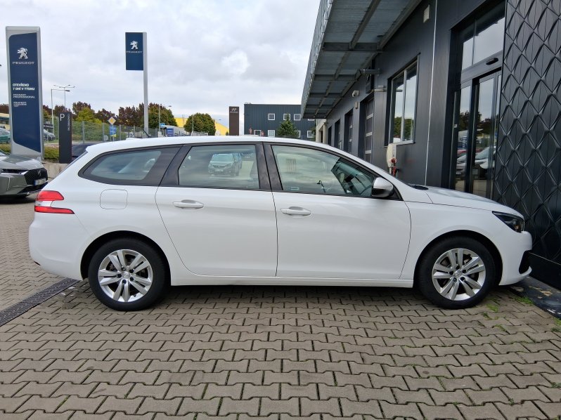 Peugeot 308 ACTIVE 1.5 BHDi 96kW full