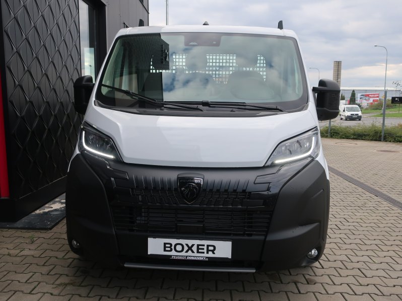 Peugeot Boxer 4350 L4 BlueHDi 180k S&S MAN6 full
