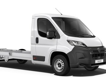 Peugeot Boxer Boxer Šasi kabina 4350 L4 180 full