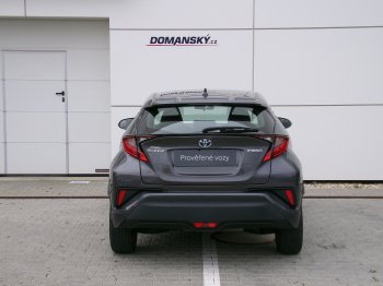 Toyota C-HR COMFORT 1,8 HYBRID 90kW AT full