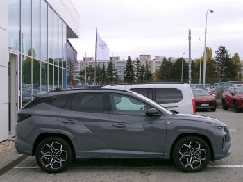 Hyundai Tucson N LINE 1,6 T-GDi HEV 169kW full