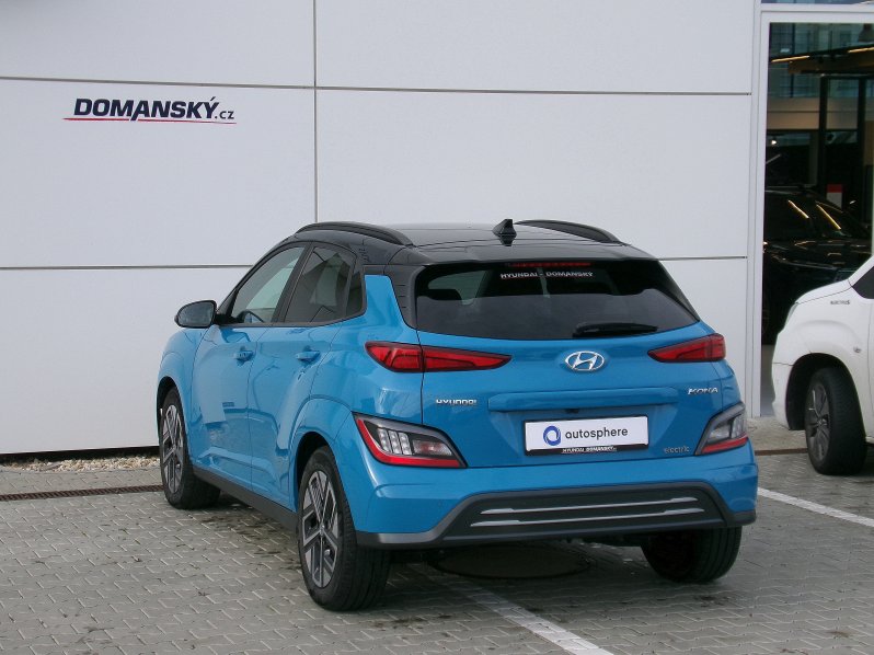 Hyundai Kona PREMIUM ELECTRIC 64kWh full