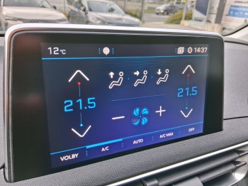 Peugeot 5008 ACTIVE 1.6 BHDi 88 kW full